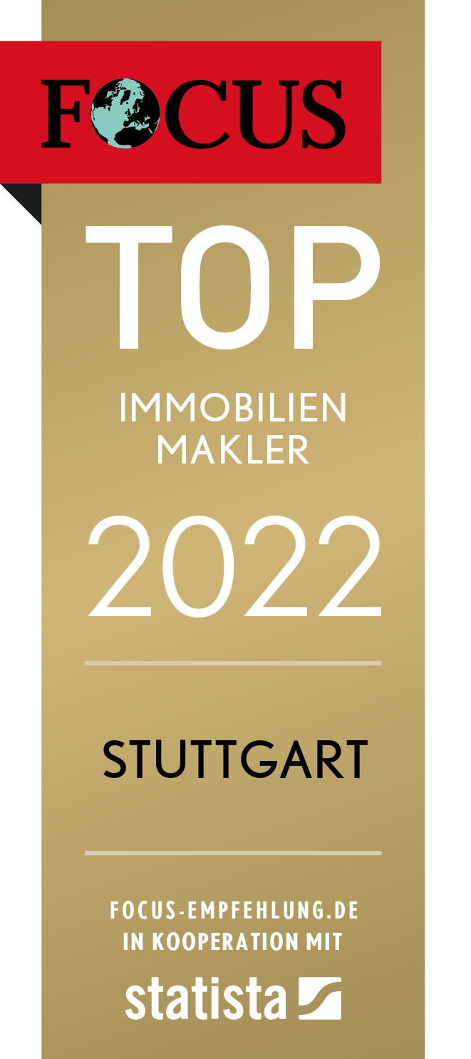 FOCUS TOP Immobilienmakler Stuttgart 2022
