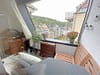 Traumhafte Maisonette-Wohnung mit Balkon und Küche - Balkon