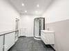 +Provisionsfrei+ Helles, renoviertes und großzügiges Hochparterre mit flexibler Nutzung! - Badezimmer