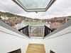 Traumhafte Maisonette-Wohnung mit Balkon und Küche - Ausblick DG