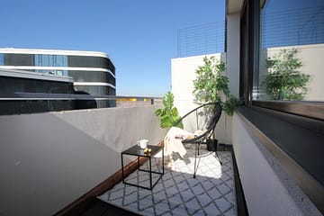Kernsaniertes Apartment mit Küche, Balkon und Stellplatz (Eigennutzer und Kapitalanleger!), 70794 Filderstadt, Apartment