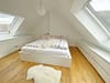 Traumhafte Maisonette-Wohnung mit Balkon und Küche - Schlafzimmer