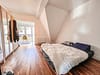 Hochwertige Maisonette-Wohnung mit Dachterrasse, EBK und zwei Garagen! - Schlafzimmer 1
