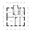 Gemütliche 3-Zimmerwohnung mit EBK im Herzen von Degerloch - Grundriss