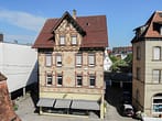Attraktives Zinshaus mit Hinterhaus in Bestlage - Vorderhaus