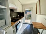 Modernes Wohnen mit Blick ins Grüne - 2 Zimmer Wohnung mit zwei Balkonen und tollem Blick - Küche