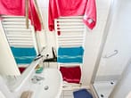 Gemütliche 3-Zimmerwohnung mit EBK im Herzen von Degerloch - Badezimmer