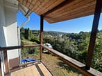 Entkerntes Zweifamilienhaus mit Terrassengarten, Doppelgarage und toller Aussicht! - Dachgeschosse - Balkon