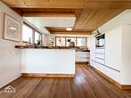 Modernes, ökologisch optimiertes Traumhaus in unverbaubarer Naturlage. - Küche