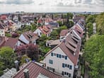 Große und gepflegte Doppelhaushälfte in zentraler Lage von S-Degerloch - Nachbarschaft