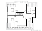 Große 5-Zimmer-Maisonettewohnung mit großem Balkon und Garten! - DG