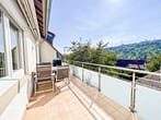 Großzügiges Einfamilienhaus mit tollem Home-Office Anbau! - Balkon