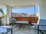 Hochwertiges, barrierefreies und großzügiges Wohnen mit Terrasse und Tiefgarage - Balkon