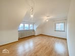 Sonnige 3-Zimmer-Wohnung mit zusätzlichem Arbeitszimmer am schönen Killesberg - Wohn-/ Esszimmer