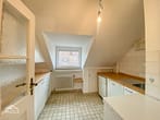 Sonnige 3-Zimmer-Wohnung mit zusätzlichem Arbeitszimmer am schönen Killesberg - Küche