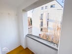 Sonnige 4-Zimmerwohnung mit 3 Balkonen in der schönen Lenzhalde! - Loggia