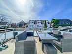 Große 5-Zimmer-Maisonettewohnung mit großem Balkon und Garten! - Terrasse