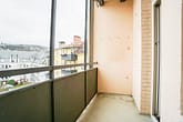 Schöne, zentral gelegene 4-Zimmer Altbauwohnung mit Loggia - Balkon