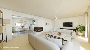 1-3 -Familienhaus in toller Lage mit Garage und viel Potenzial!, 71576 Burgstetten, Einfamilienhaus