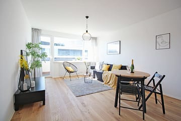 Kernsaniertes Apartment mit Küche, Balkon und Stellplatz (Eigennutzer und Kapitalanleger!), 70794 Filderstadt, Apartment