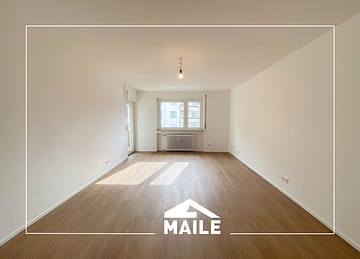 Frisch renovierte 4-Zimmer-Wohnung mit sonnigem Balkon, großem Hobbyraum und Garage!, 70193 Stuttgart, Etagenwohnung