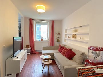 Gemütliche 2-Zimmerwohnung mit offener EBK, 70199 Stuttgart Stuttgart-Süd, Etagenwohnung