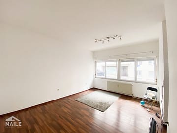 Gepflegtes 1-Zimmer-Appartement in zentraler Lage mit Garage, 70190 Stuttgart, Apartment