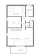 Moderne 3,5-Zimmer Galeriewohnung mit Balkon und Carport in Waiblingen-Neustadt! - Grundriss