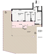 NEUBAU - 3-Zimmer Gartengeschosswohnung mit Terrasse/Gartenanteil und TG-Stellplatz! - Grundriss